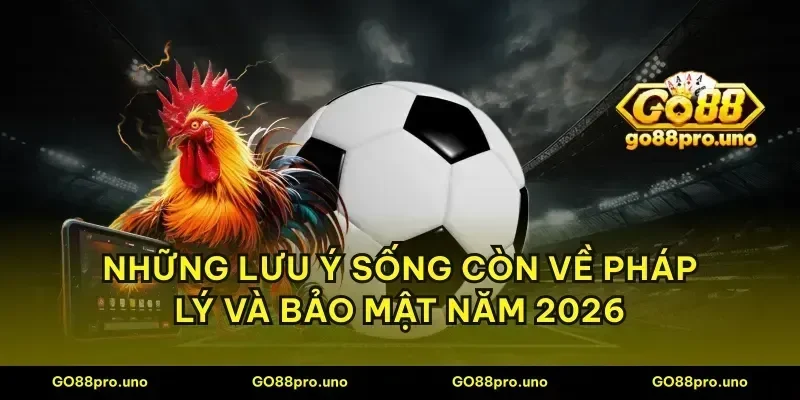 Những lưu ý sống còn về pháp lý và bảo mật năm 2026