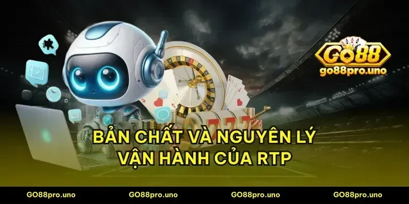 Bản chất và nguyên lý vận hành của RTP
